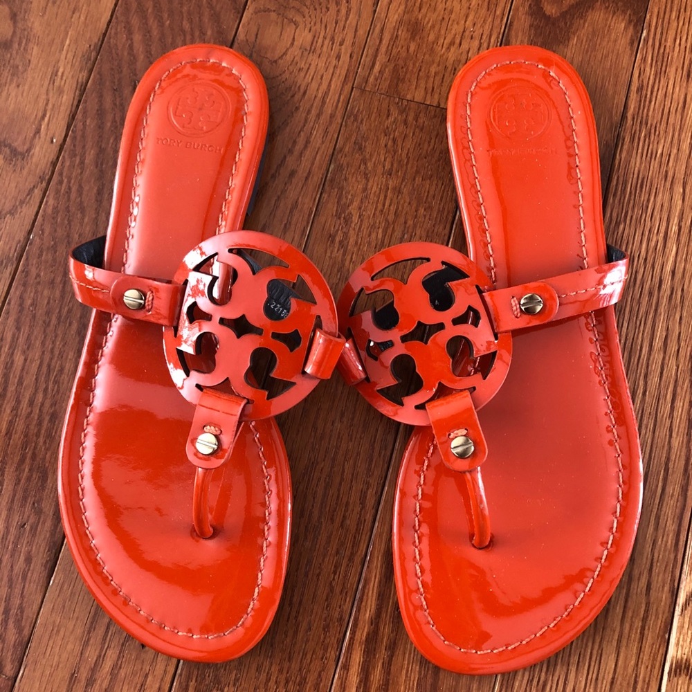 Beautiful Tory Burch miller sandal